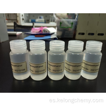 Ayuda permeable para tinte de cabello 2-fenoxietanol